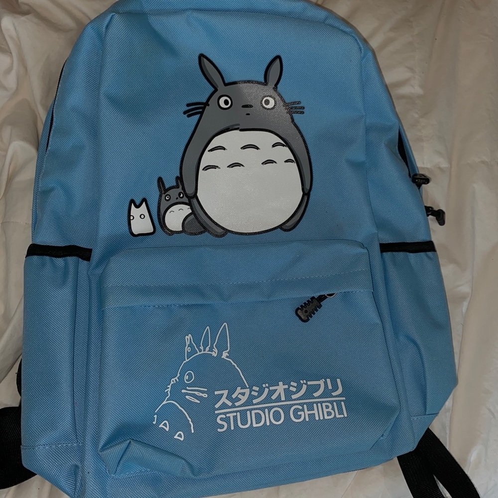 Totoro Backpack
